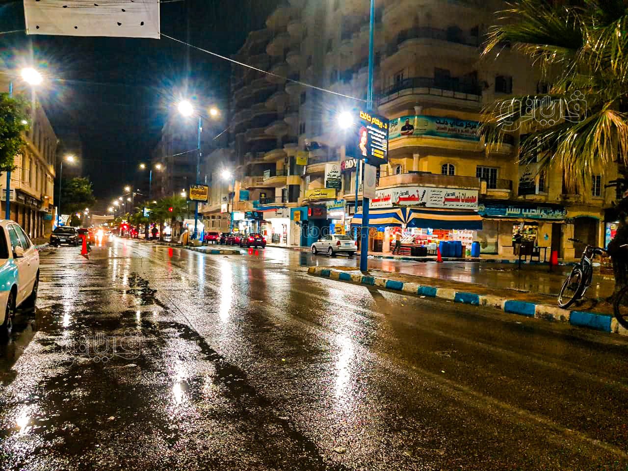 أمطار مرسى مطروح اليوم-40-4