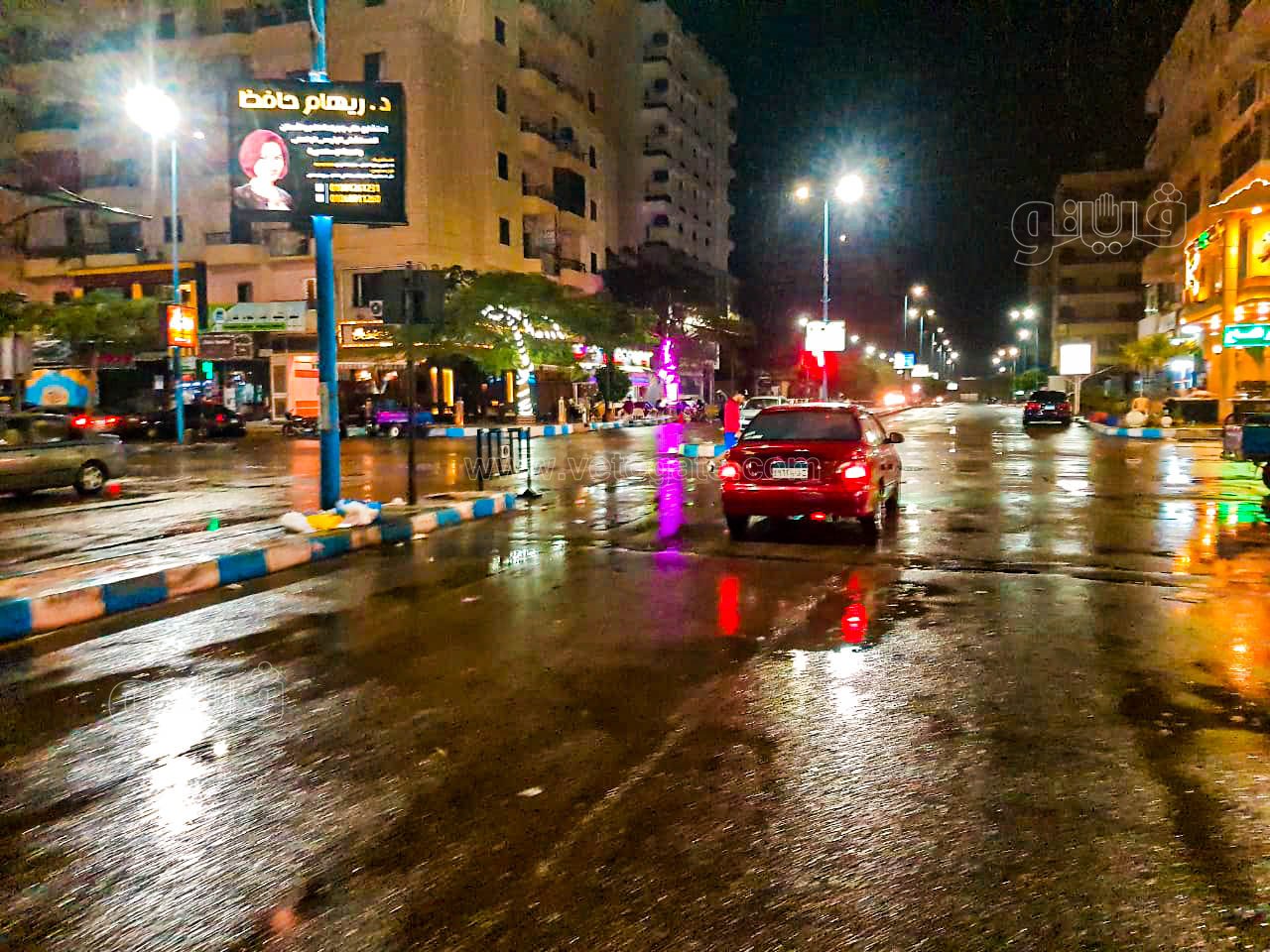 أمطار مرسى مطروح اليوم-40-5