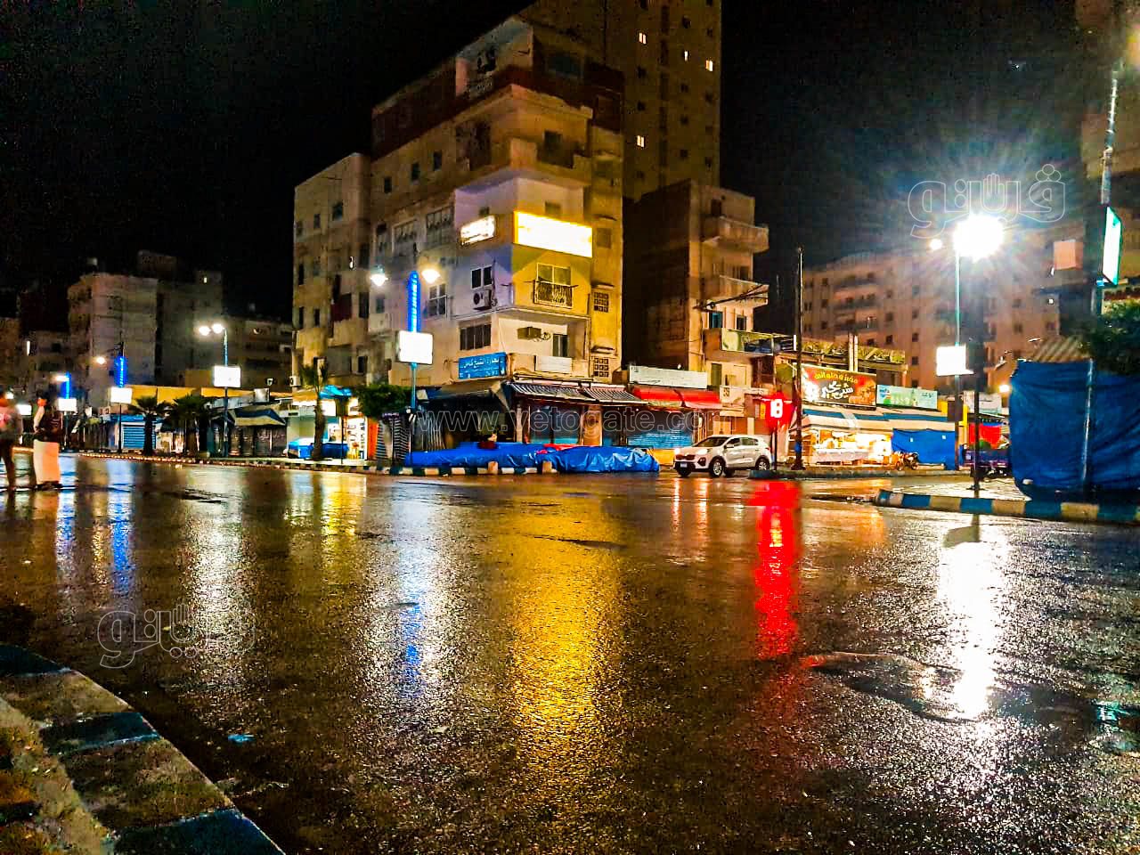 أمطار مرسى مطروح اليوم-40-6