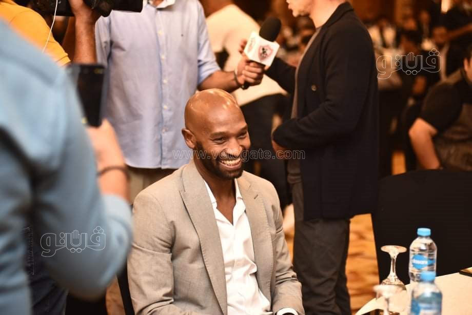 مؤتمر صحفي للاعلان عن زي الفرق الرياضة للموسم الجديد (6)