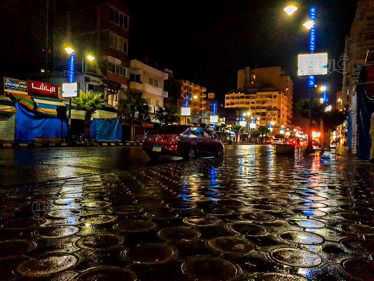 أمطار مرسى مطروح اليوم-40-7