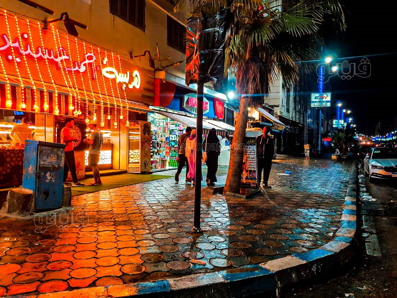 أمطار مرسى مطروح اليوم-40-10