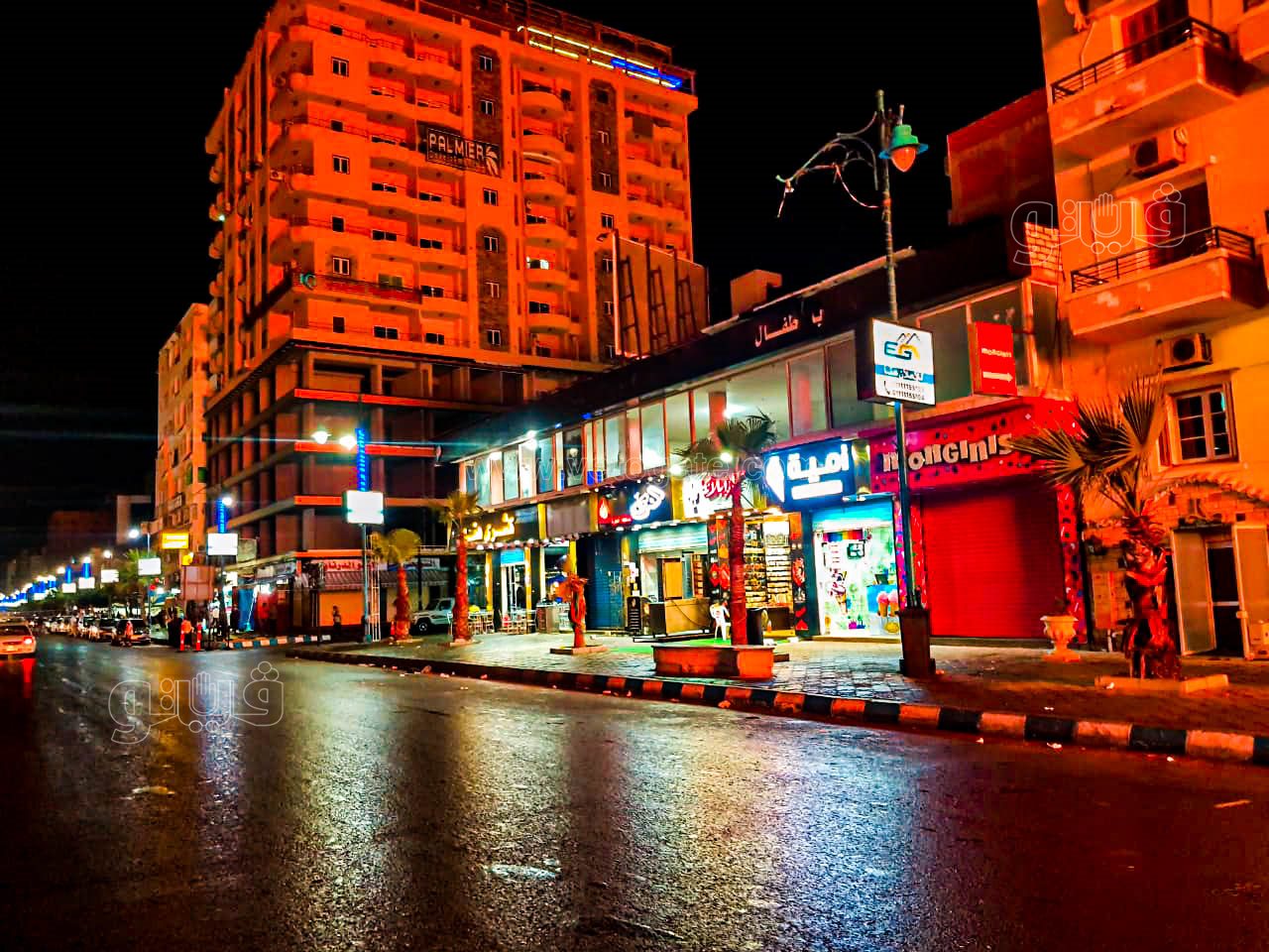 أمطار مرسى مطروح اليوم-40-11