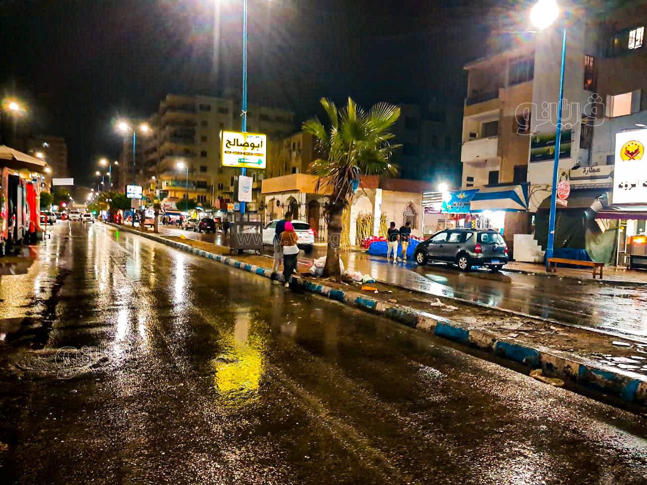 أمطار مرسى مطروح اليوم-40-12