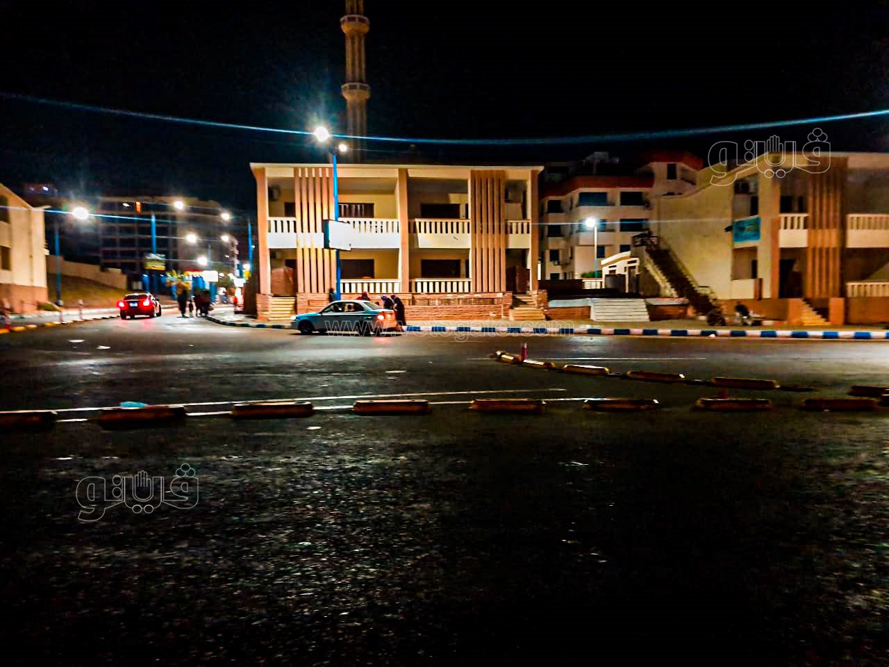 أمطار مرسى مطروح اليوم-40-17