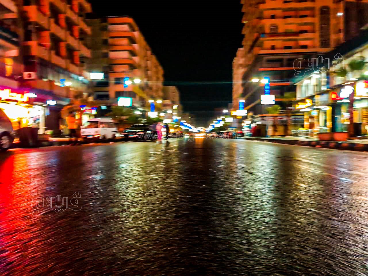 أمطار مرسى مطروح اليوم-40-20