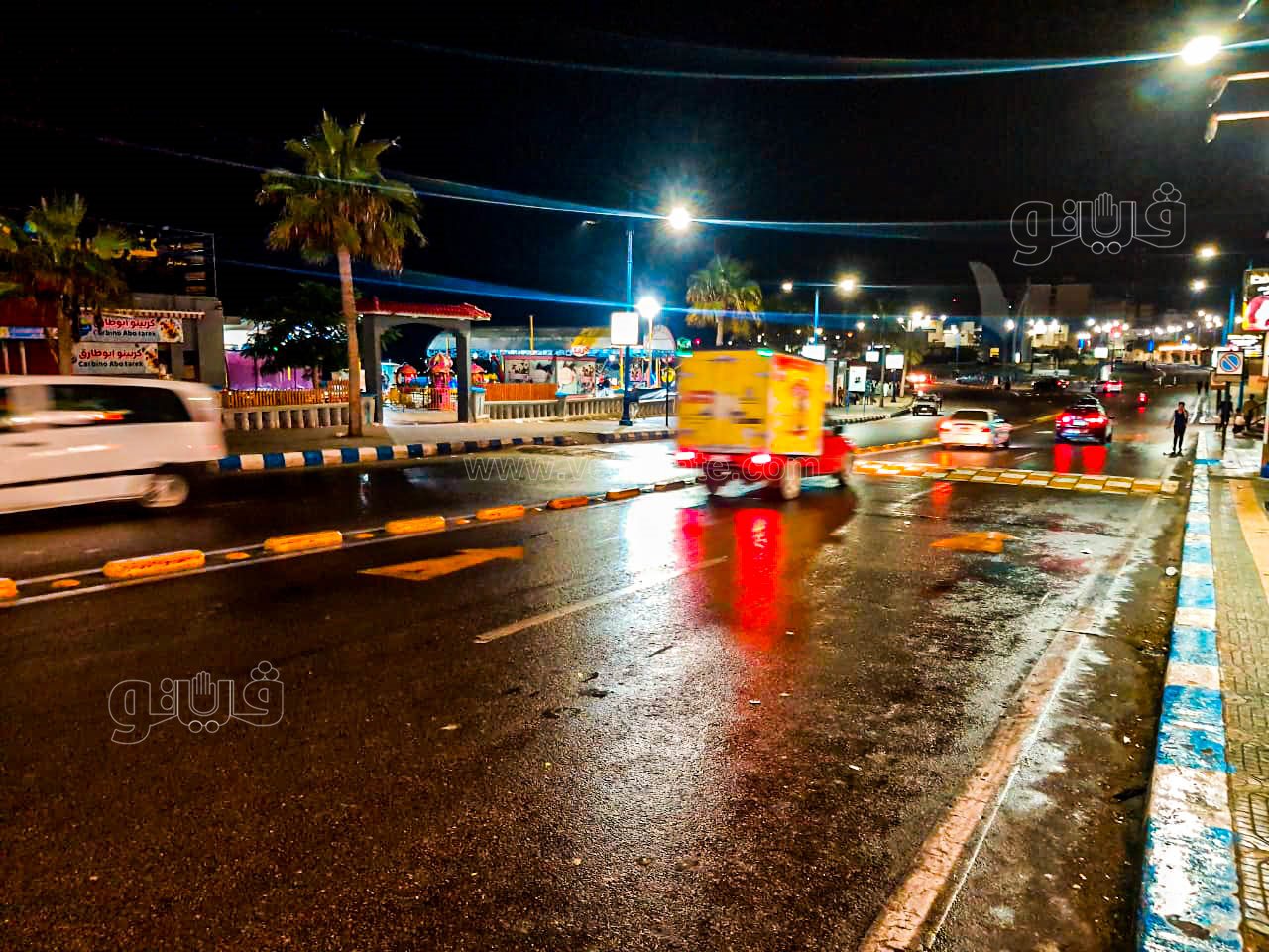 أمطار مرسى مطروح اليوم-40-21