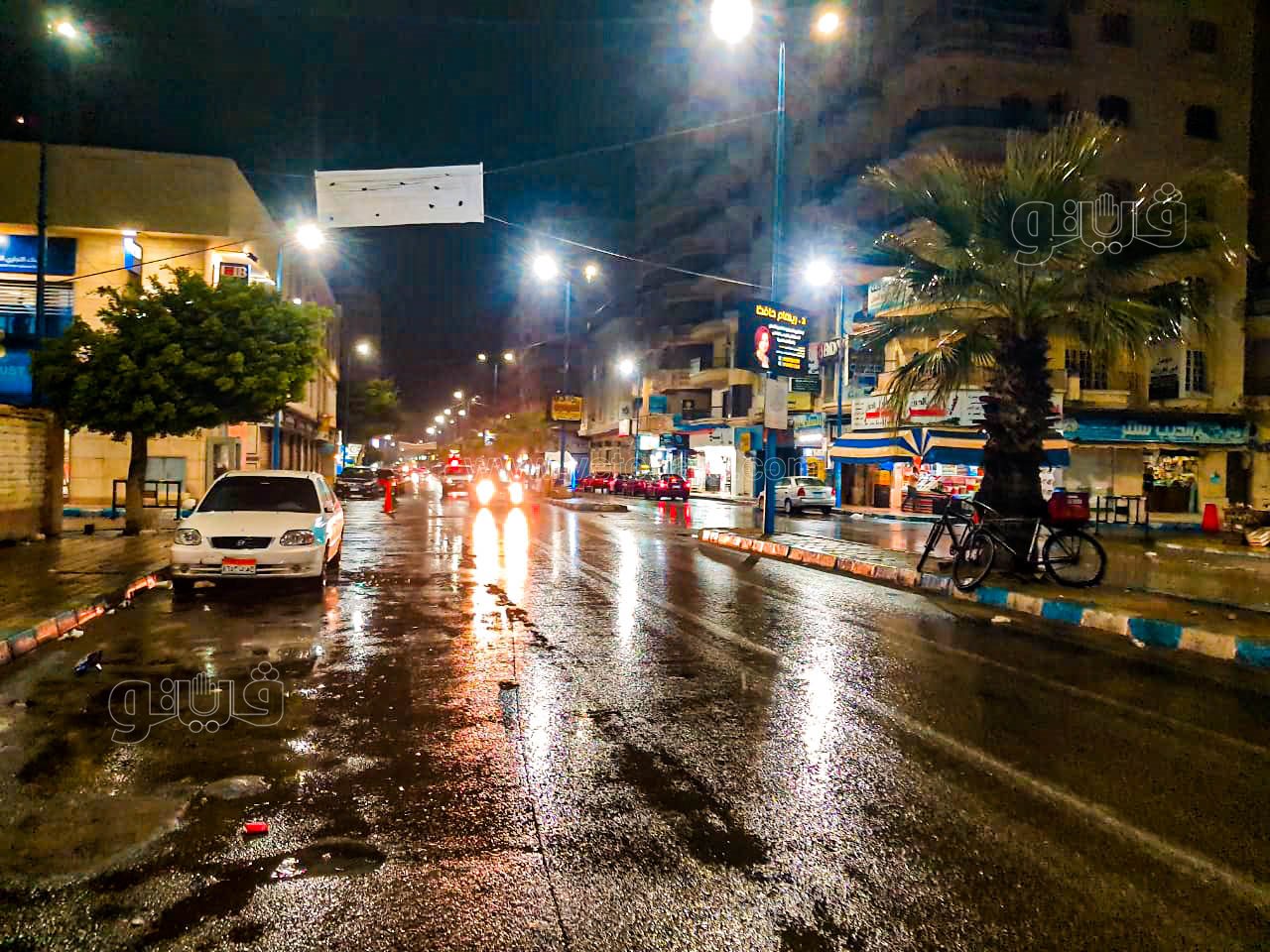 أمطار مرسى مطروح اليوم-40-27