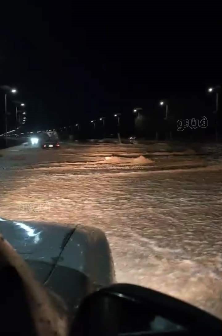سيول الأمطار بالسلوم3