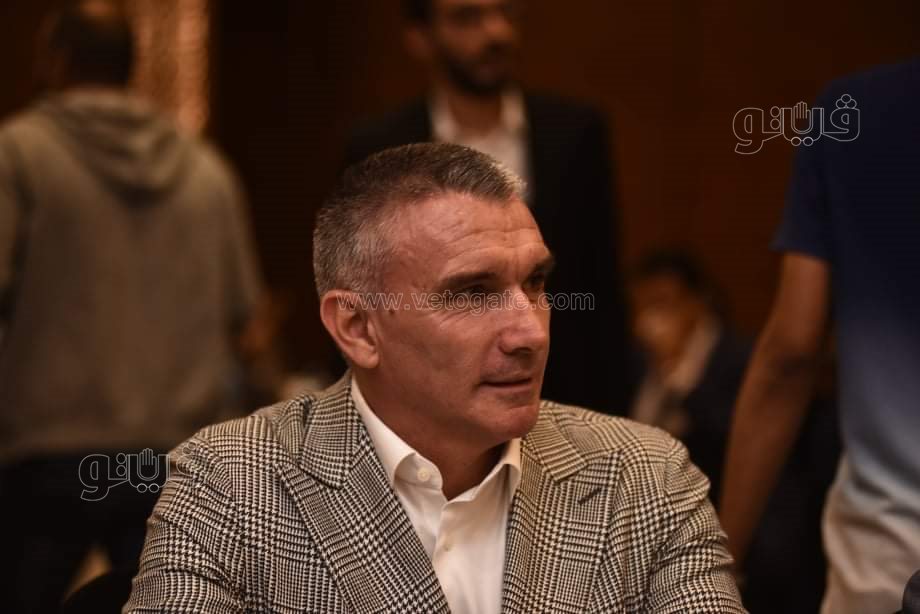 مؤتمر صحفي للاعلان عن زي الفرق الرياضة للموسم الجديد (13)