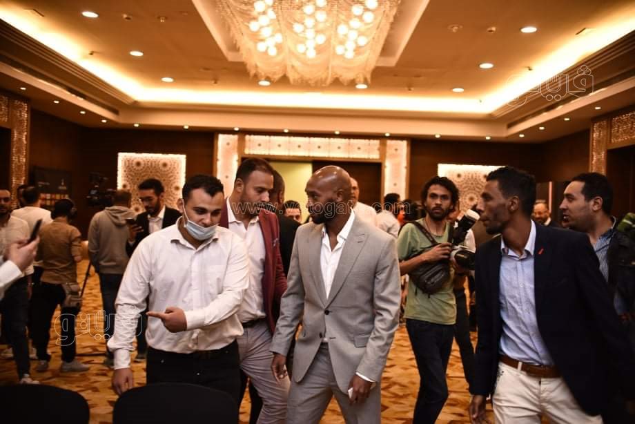 مؤتمر صحفي للاعلان عن زي الفرق الرياضة للموسم الجديد (21)