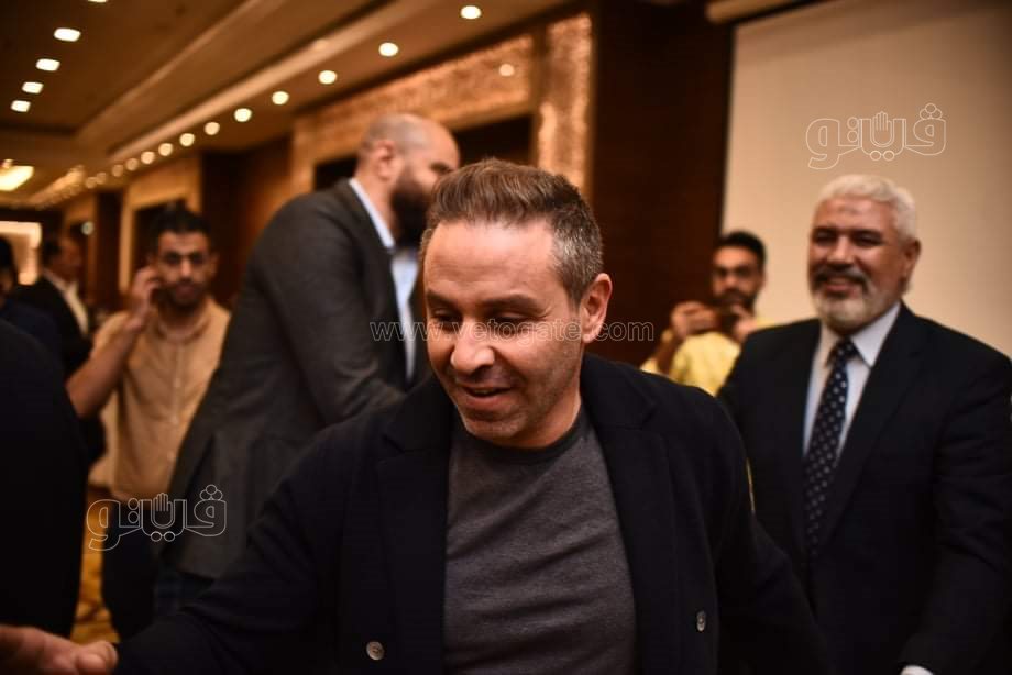 مؤتمر صحفي للاعلان عن زي الفرق الرياضة للموسم الجديد (28)