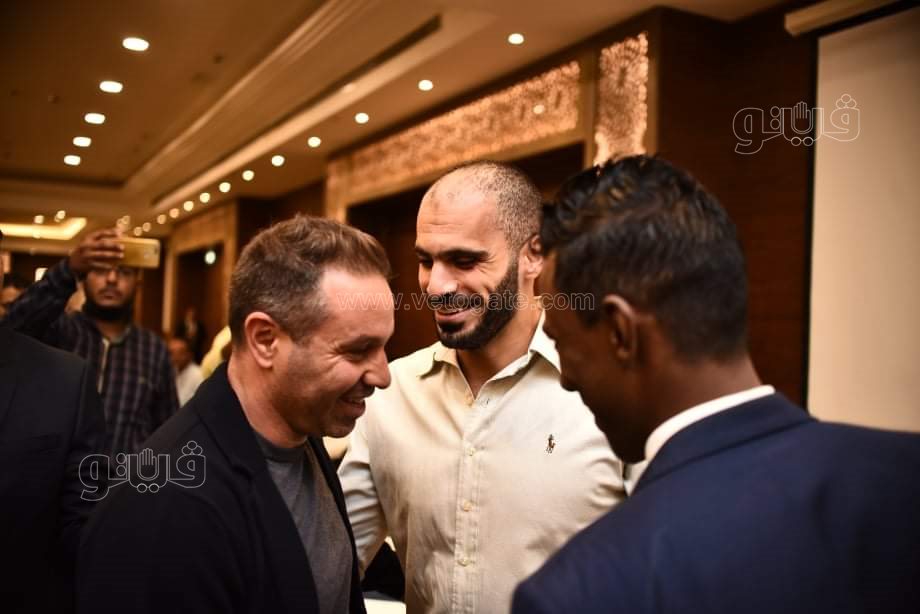 مؤتمر صحفي للاعلان عن زي الفرق الرياضة للموسم الجديد (33)