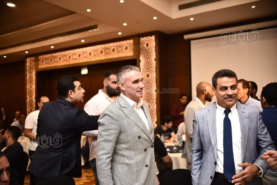 مؤتمر صحفي للاعلان عن زي الفرق الرياضة للموسم الجديد (37)