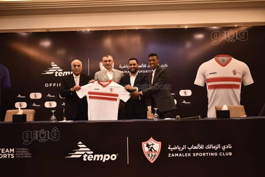 مؤتمر صحفي للاعلان عن زي الفرق الرياضة للموسم الجديد (38)