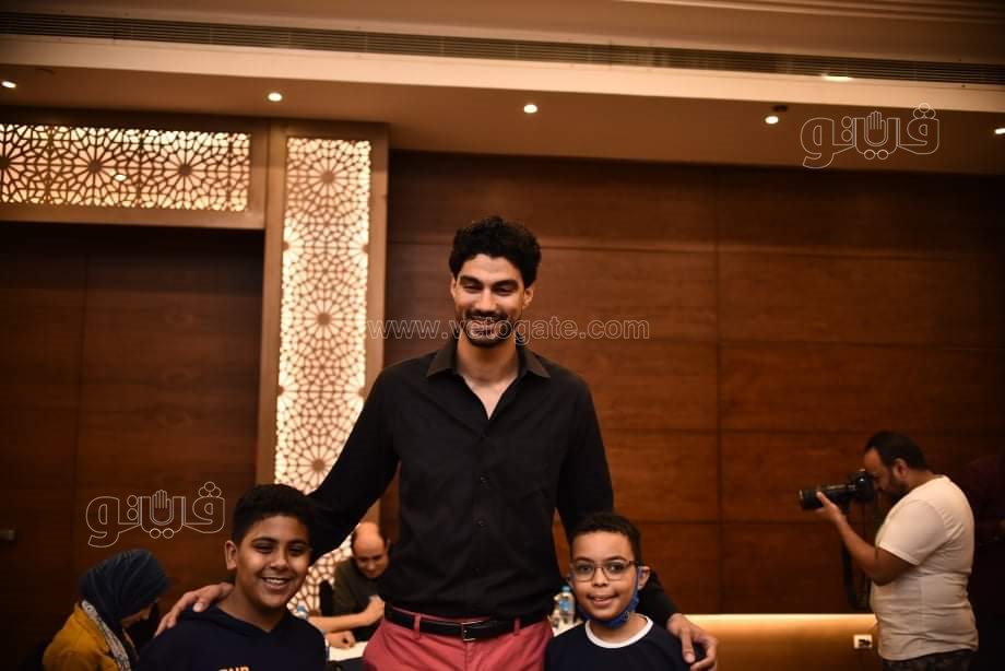 مؤتمر صحفي للاعلان عن زي الفرق الرياضة للموسم الجديد (39)