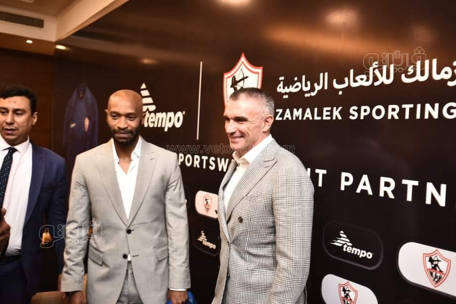 مؤتمر صحفي للاعلان عن زي الفرق الرياضة للموسم الجديد (40)