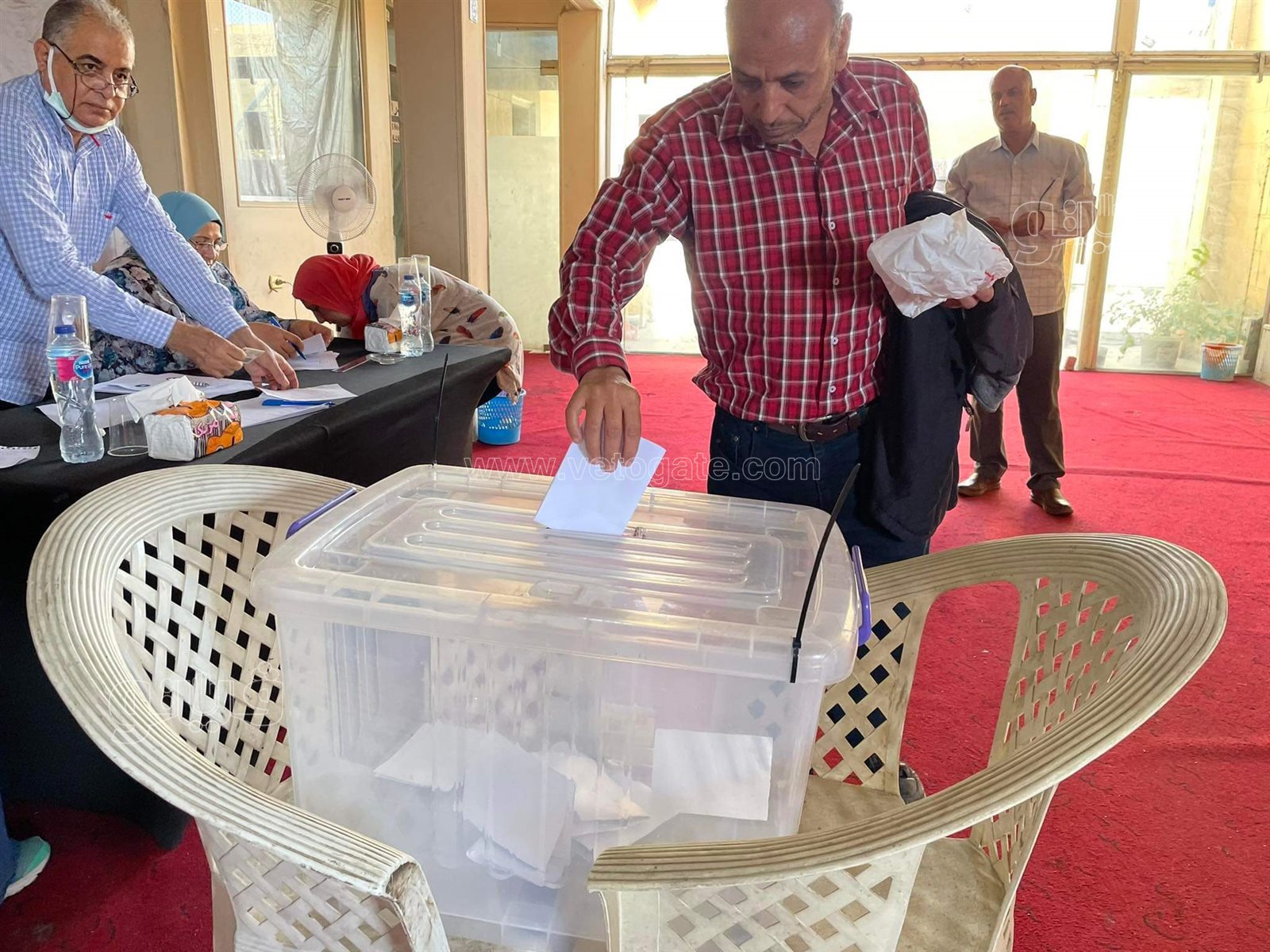 التسجيل في عمومية نادي الصحفيين تمهيدا لإجراء الانتخابات (1)