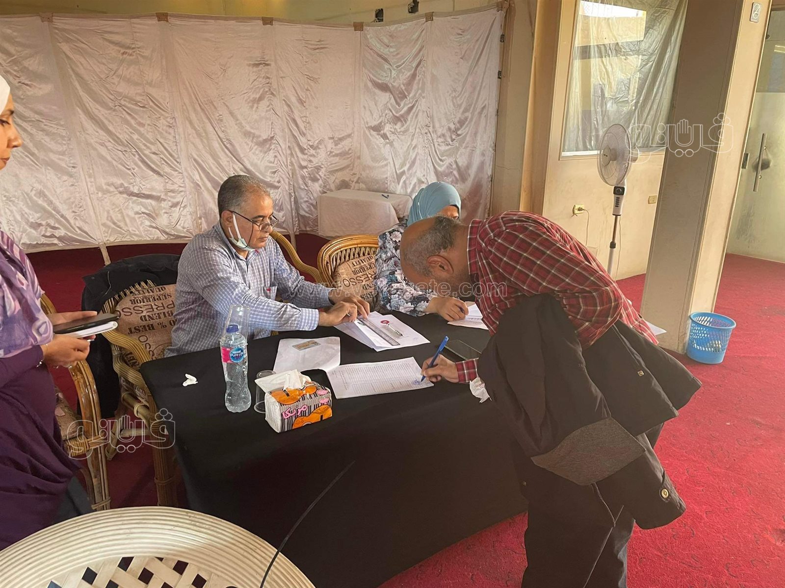 التسجيل في عمومية نادي الصحفيين تمهيدا لإجراء الانتخابات (3)