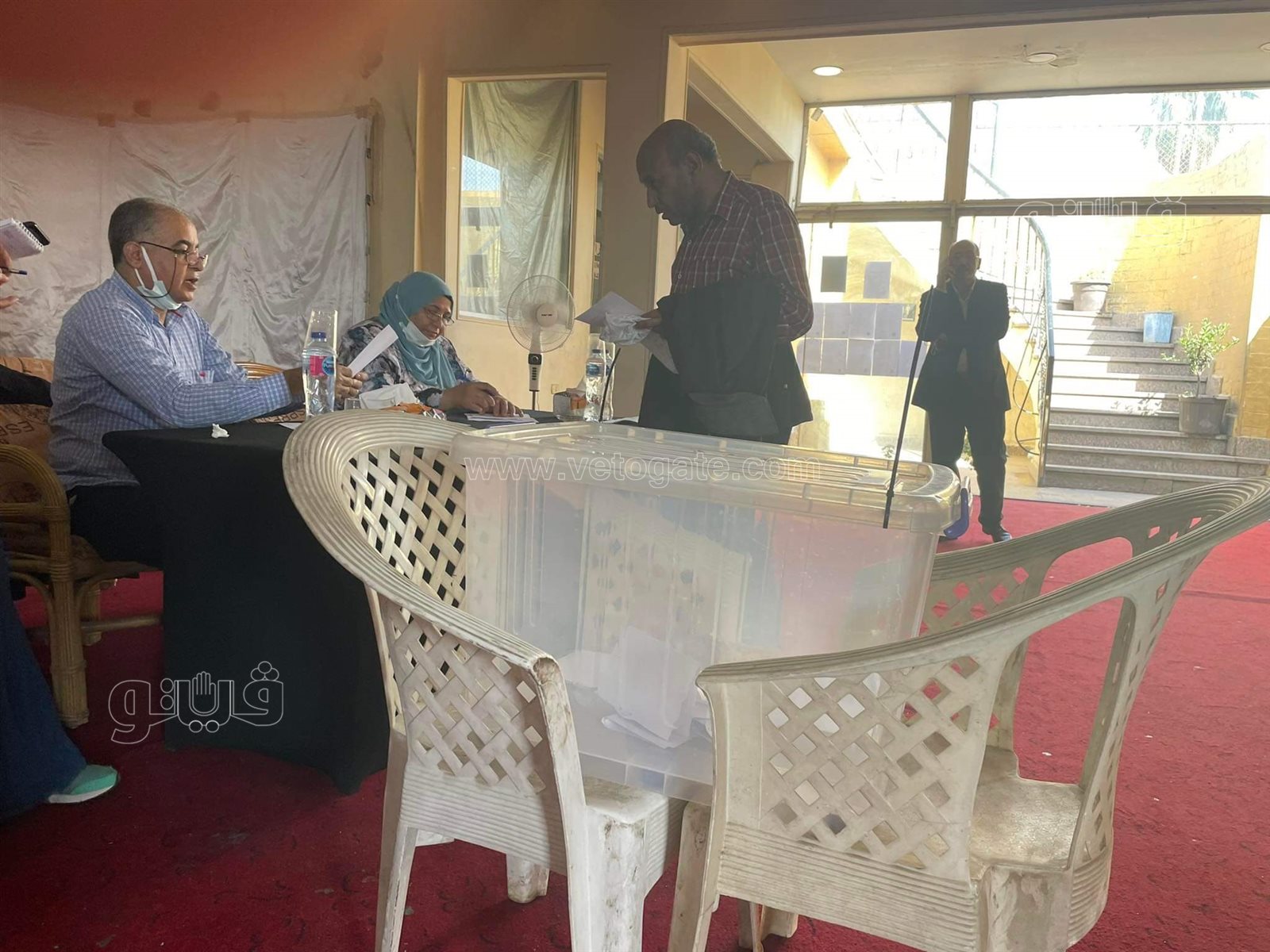 التسجيل في عمومية نادي الصحفيين تمهيدا لإجراء الانتخابات (4)