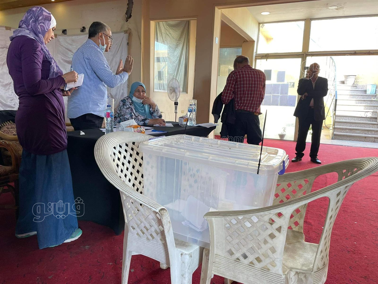 التسجيل في عمومية نادي الصحفيين تمهيدا لإجراء الانتخابات (6)