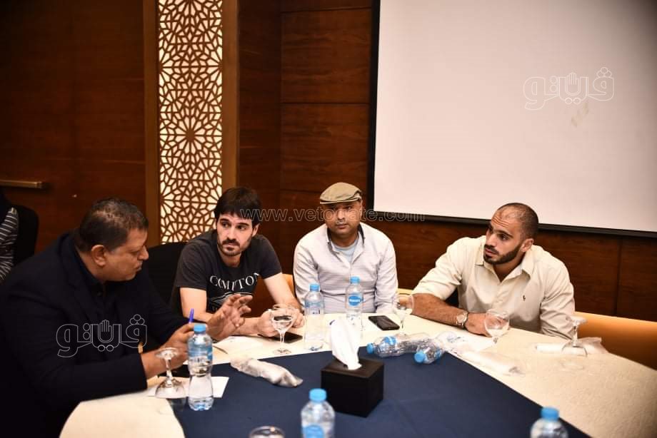 مؤتمر صحفي للاعلان عن زي الفرق الرياضة للموسم الجديد (45)