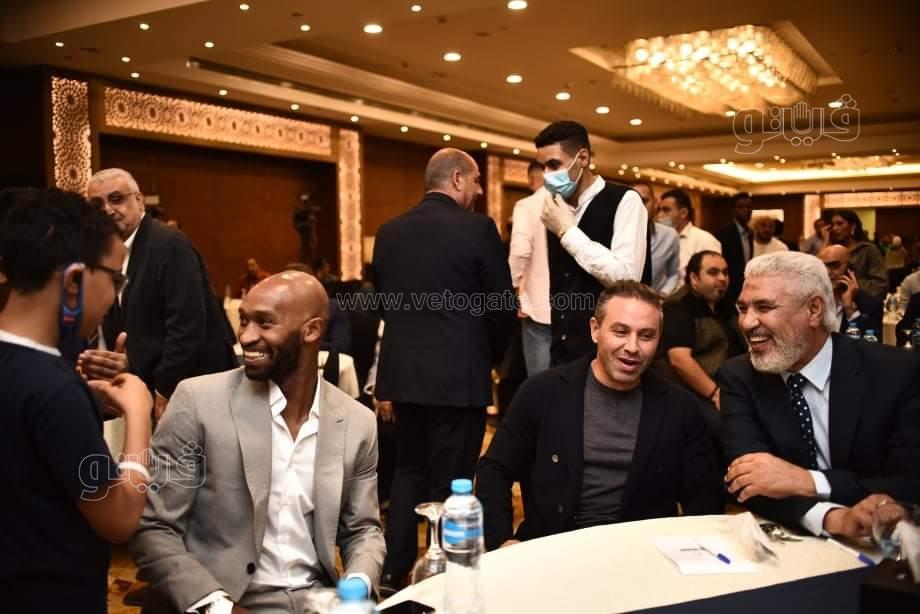 مؤتمر صحفي للاعلان عن زي الفرق الرياضة للموسم الجديد (2)