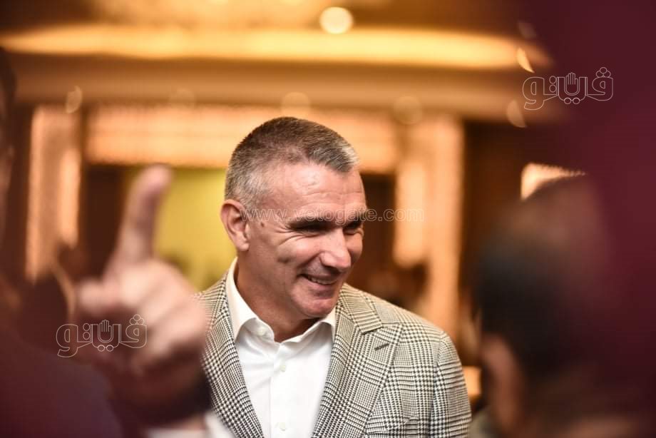 مؤتمر صحفي للاعلان عن زي الفرق الرياضة للموسم الجديد (8)