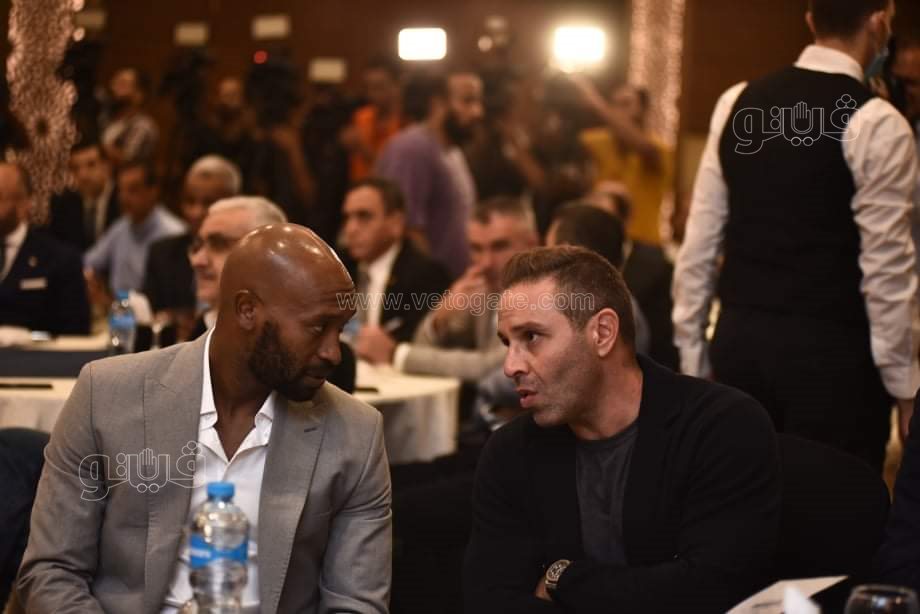 مؤتمر صحفي للاعلان عن زي الفرق الرياضة للموسم الجديد (9)