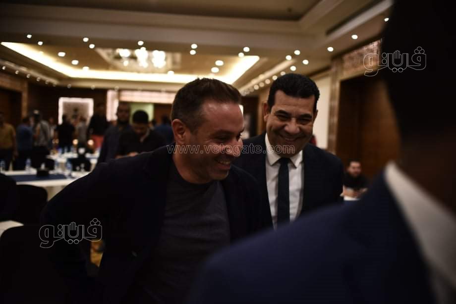 مؤتمر صحفي للاعلان عن زي الفرق الرياضة للموسم الجديد (18)