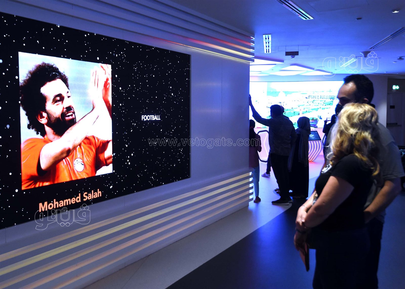 رئيس الوزراء يزور جناح الإمارات في معرض إكسبو 2020 بدبي (2)