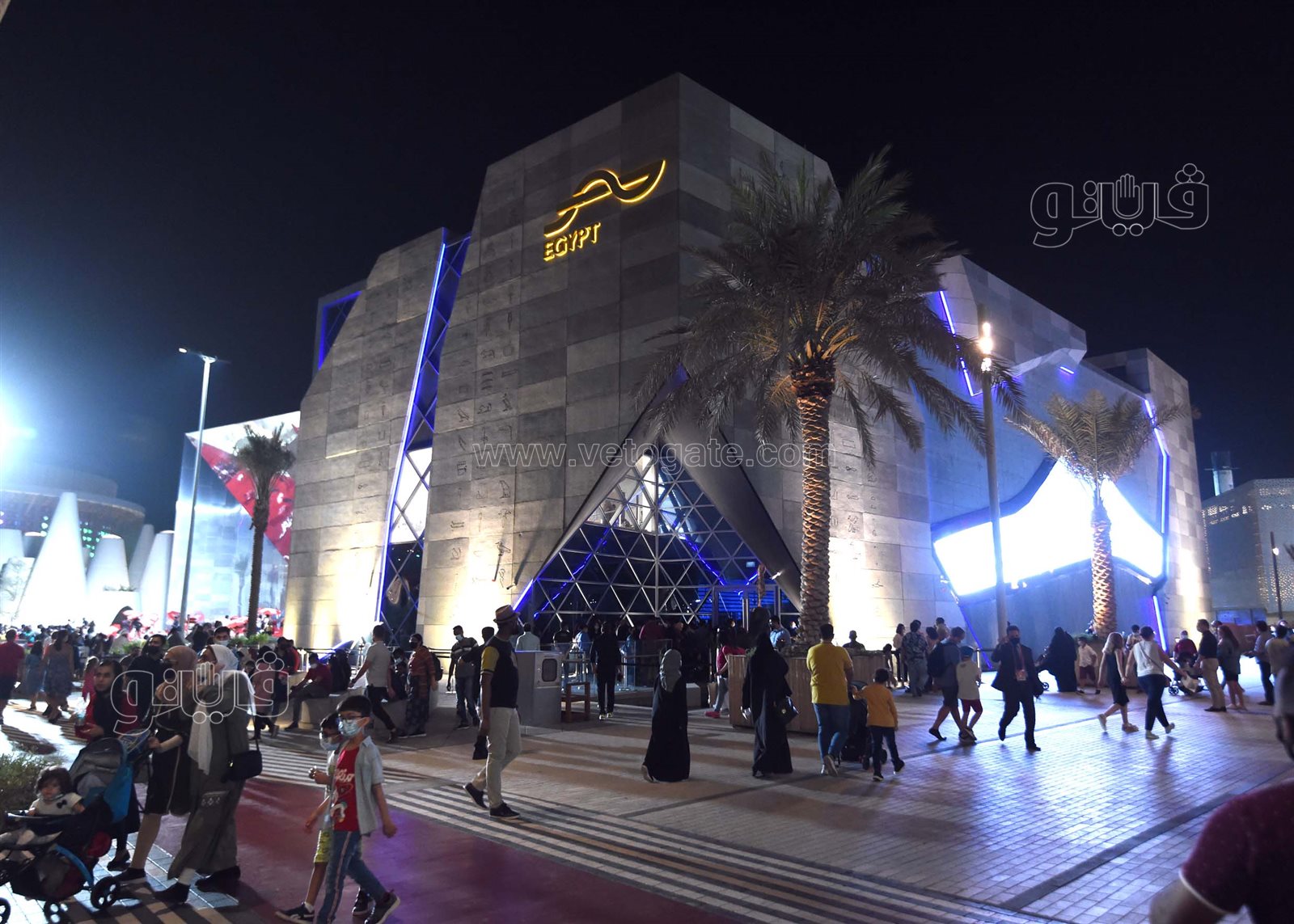 رئيس الوزراء يزور جناح الإمارات في معرض إكسبو 2020 بدبي (5)