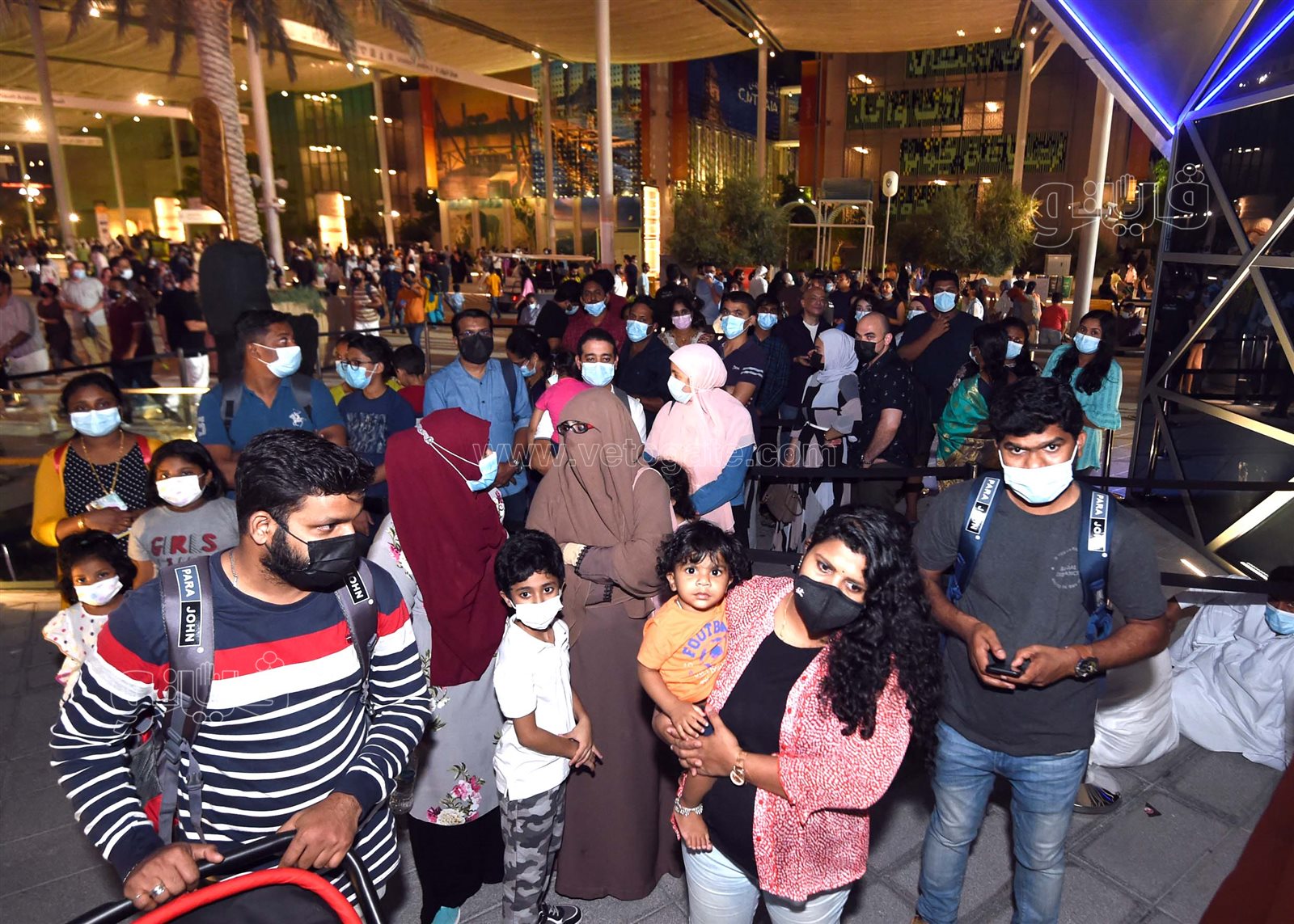 رئيس الوزراء يزور جناح الإمارات في معرض إكسبو 2020 بدبي (7)