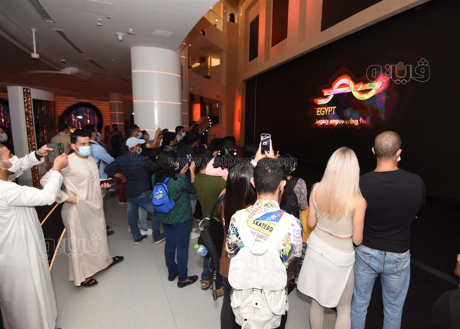 رئيس الوزراء يزور جناح الإمارات في معرض إكسبو 2020 بدبي (9)