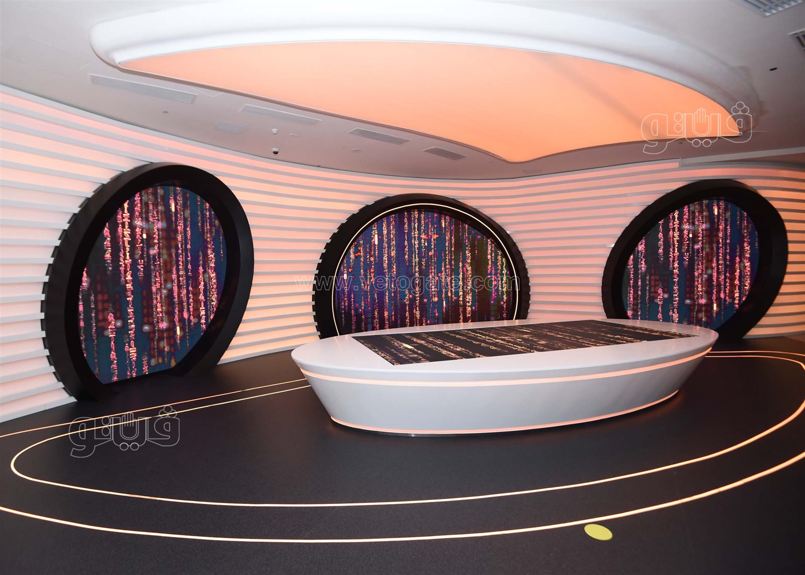 رئيس الوزراء يزور جناح الإمارات في معرض إكسبو 2020 بدبي (10)