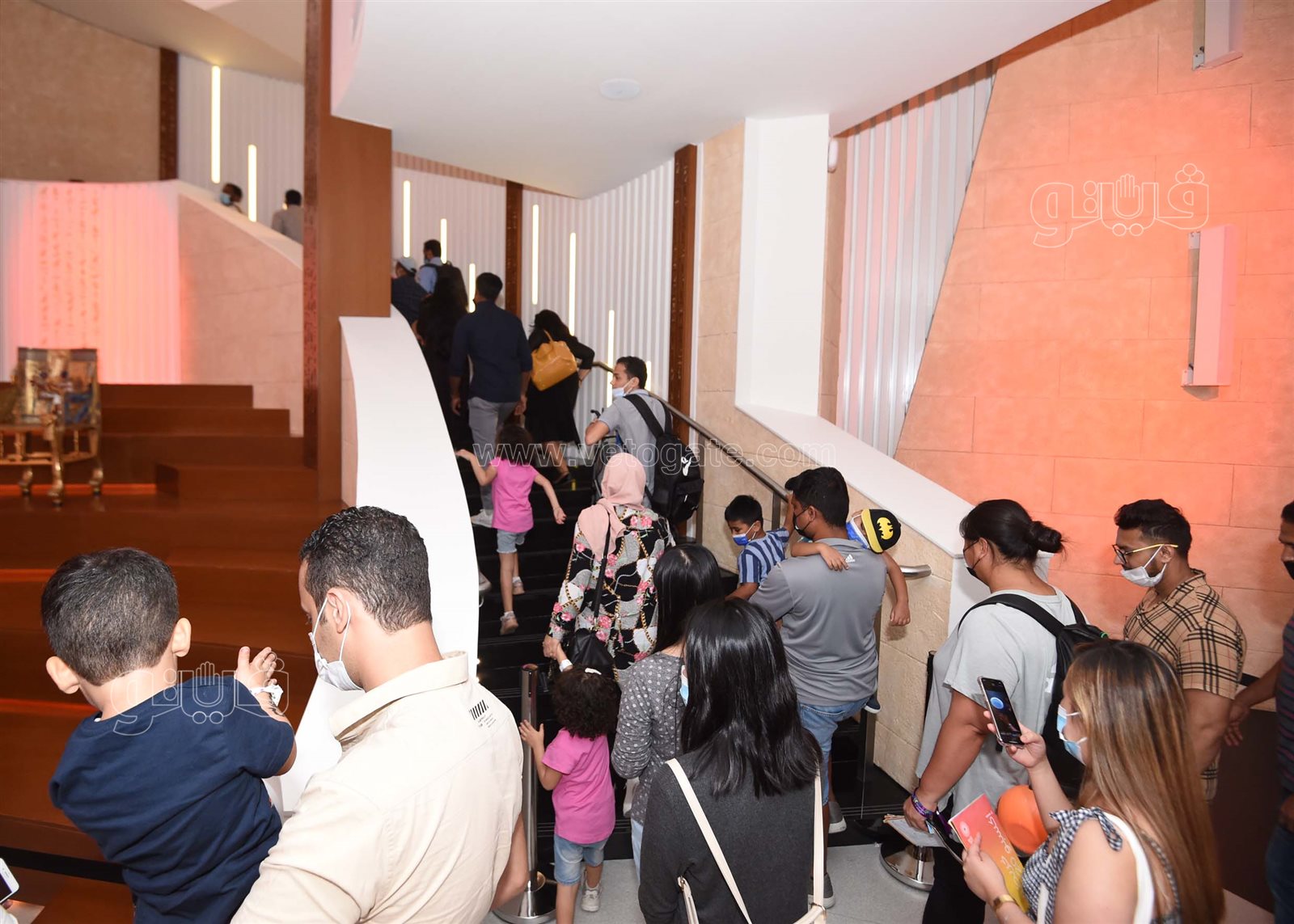 رئيس الوزراء يزور جناح الإمارات في معرض إكسبو 2020 بدبي (11)