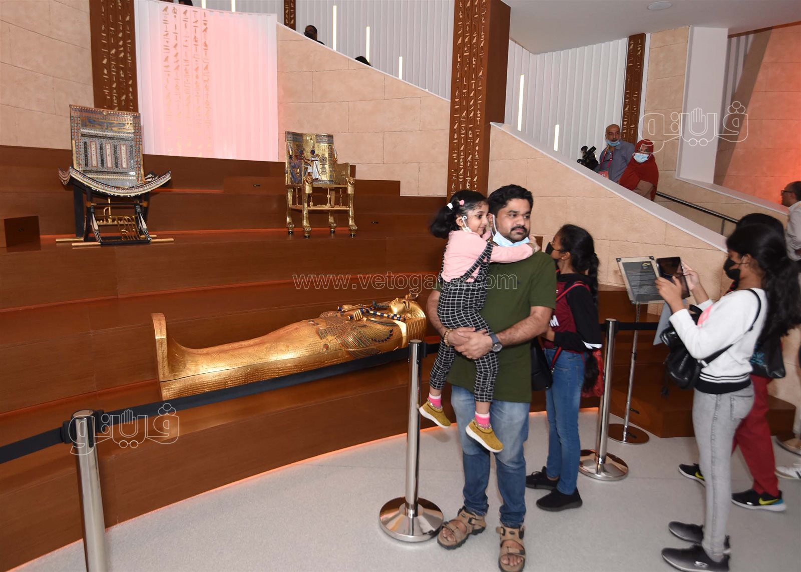 رئيس الوزراء يزور جناح الإمارات في معرض إكسبو 2020 بدبي (13)