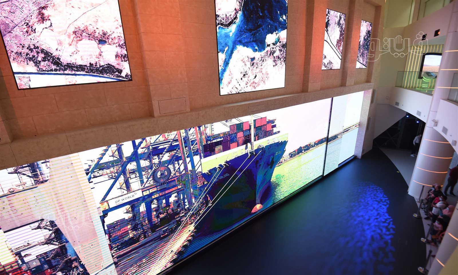 رئيس الوزراء يزور جناح الإمارات في معرض إكسبو 2020 بدبي (14)