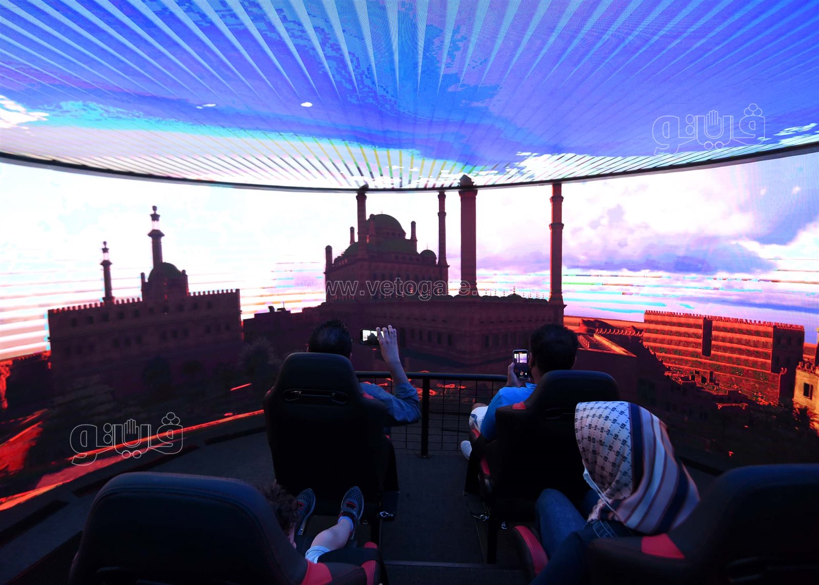 رئيس الوزراء يزور جناح الإمارات في معرض إكسبو 2020 بدبي (19)