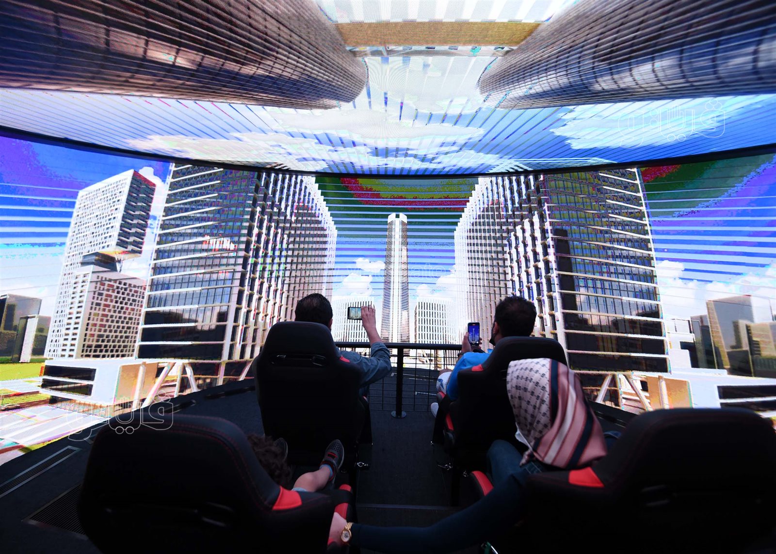 رئيس الوزراء يزور جناح الإمارات في معرض إكسبو 2020 بدبي (20)