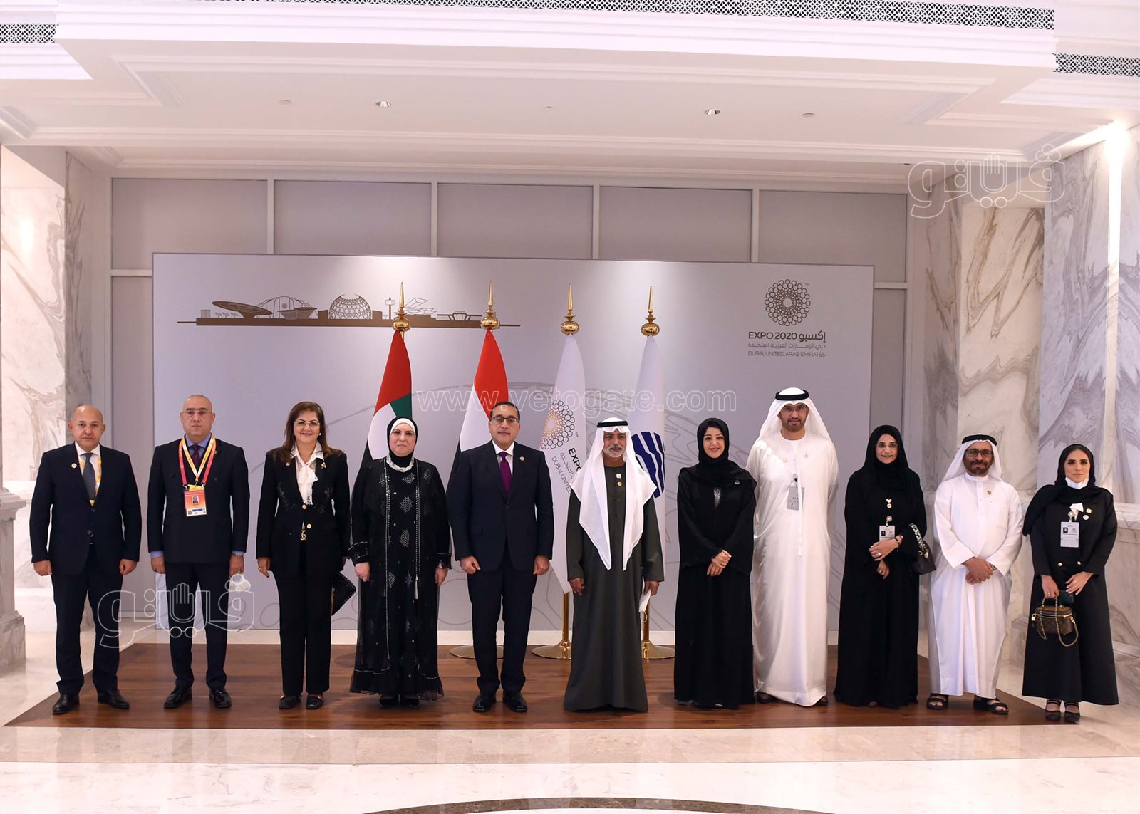 رئيس الوزراء يزور جناح الإمارات في معرض إكسبو 2020 بدبي (22)