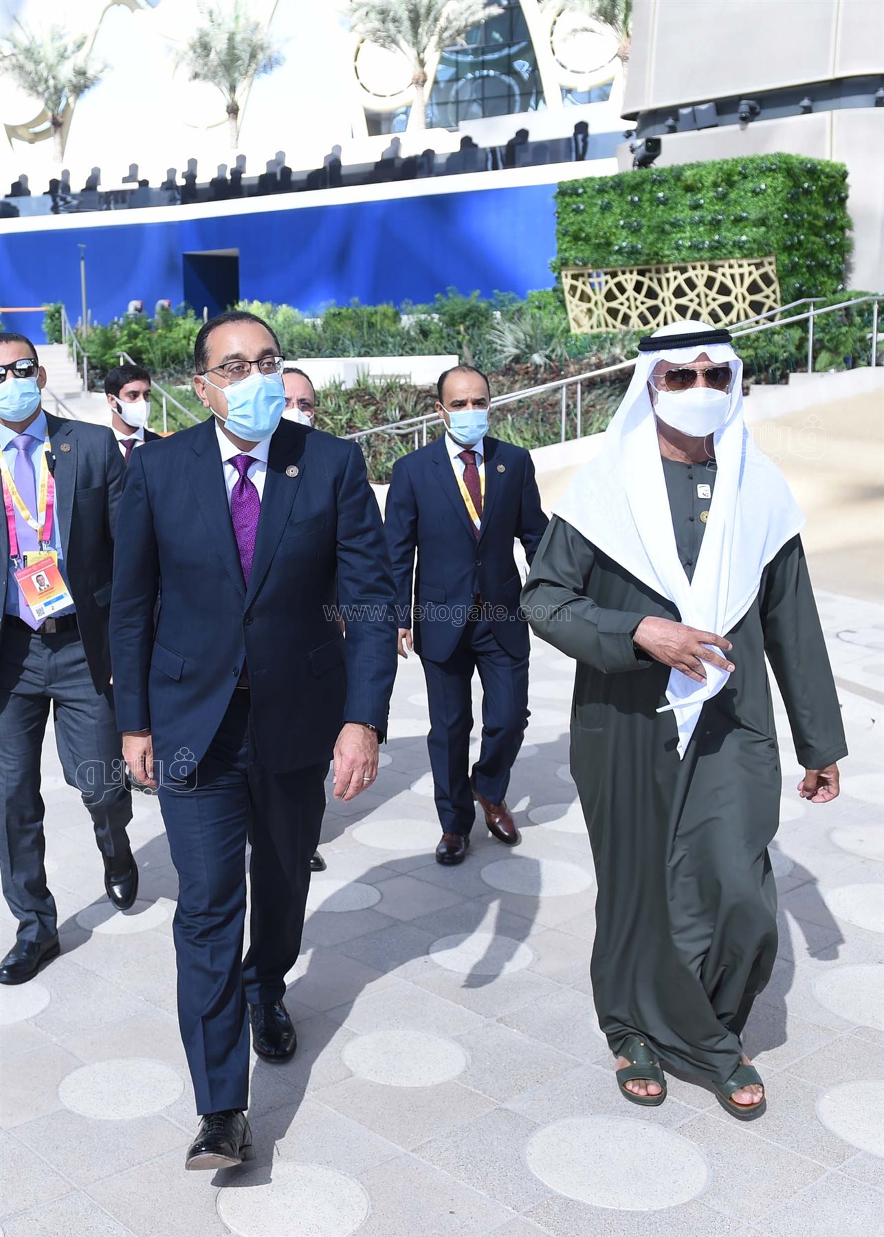 رئيس الوزراء يزور جناح الإمارات في معرض إكسبو 2020 بدبي (23)