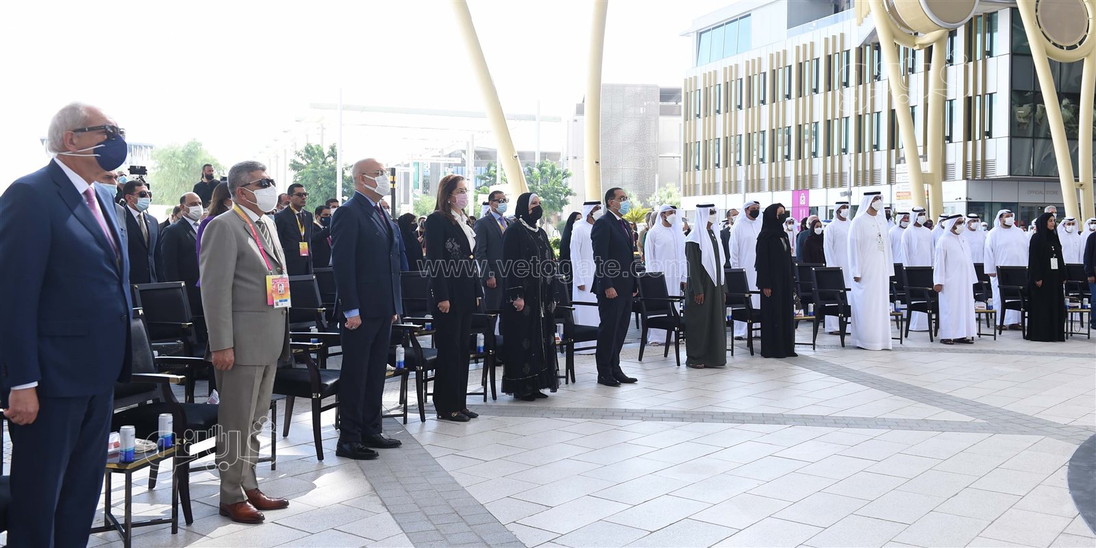 رئيس الوزراء يزور جناح الإمارات في معرض إكسبو 2020 بدبي (28)