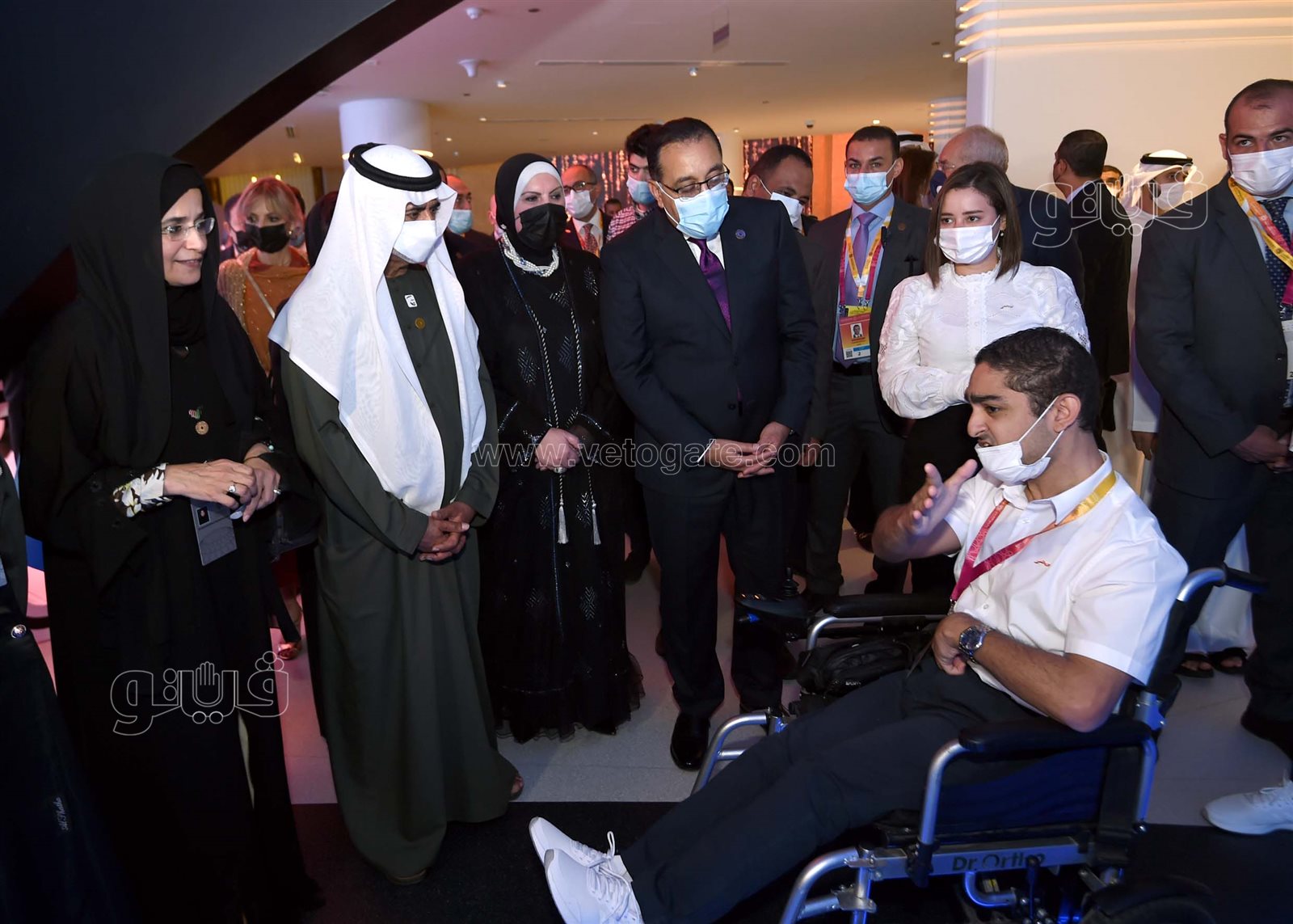رئيس الوزراء يزور جناح الإمارات في معرض إكسبو 2020 بدبي (37)