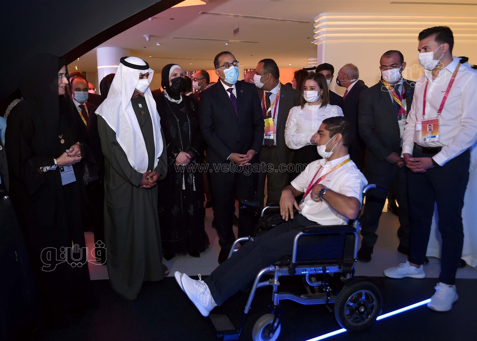 رئيس الوزراء يزور جناح الإمارات في معرض إكسبو 2020 بدبي (38)