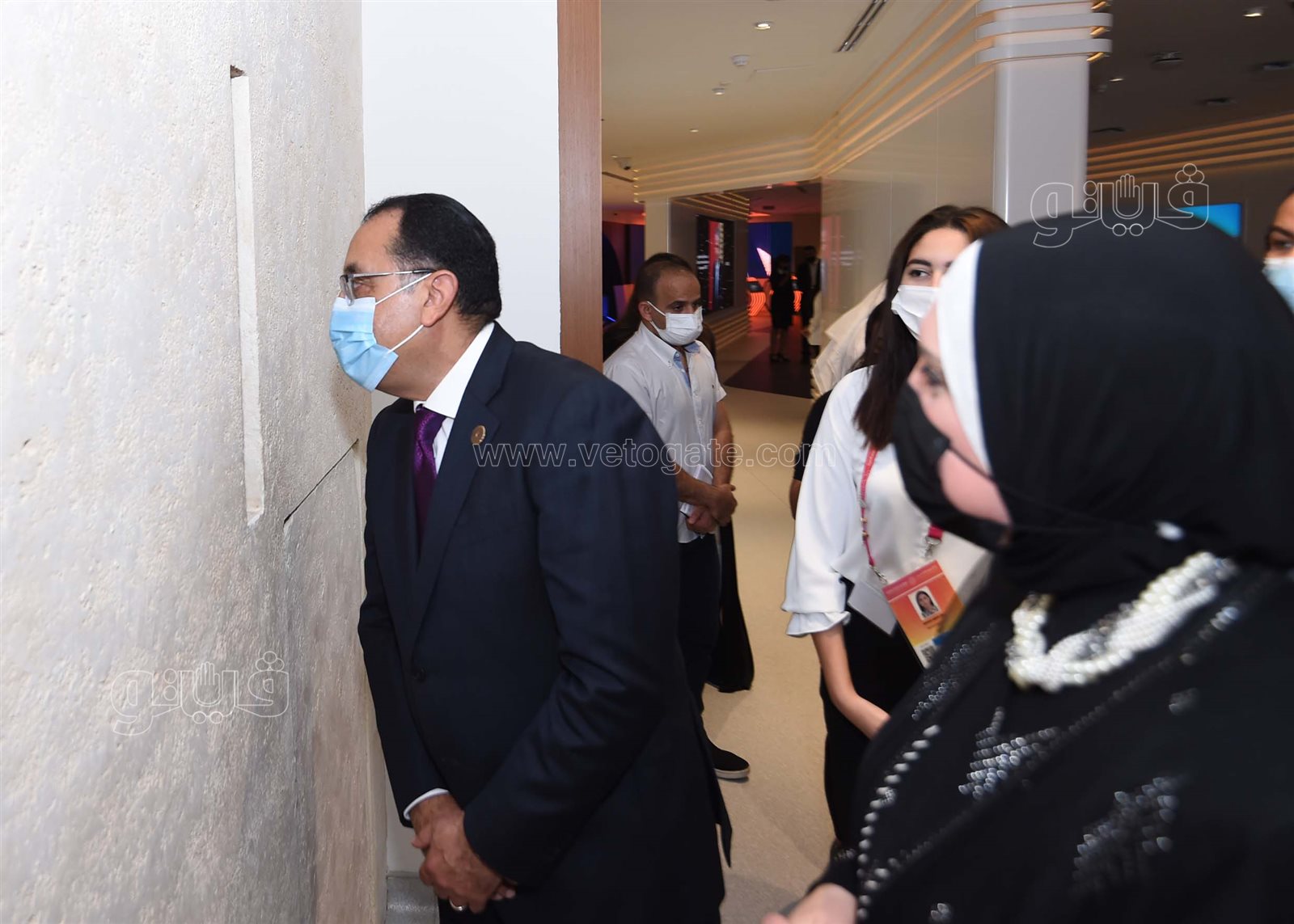 رئيس الوزراء يزور جناح الإمارات في معرض إكسبو 2020 بدبي (40)