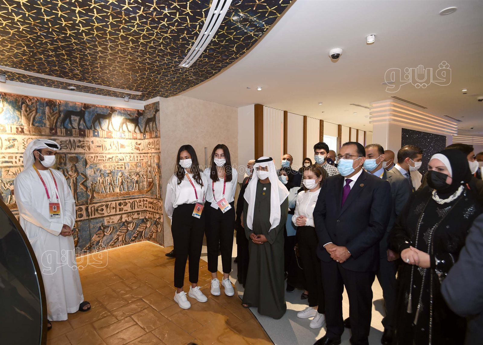رئيس الوزراء يزور جناح الإمارات في معرض إكسبو 2020 بدبي (41)