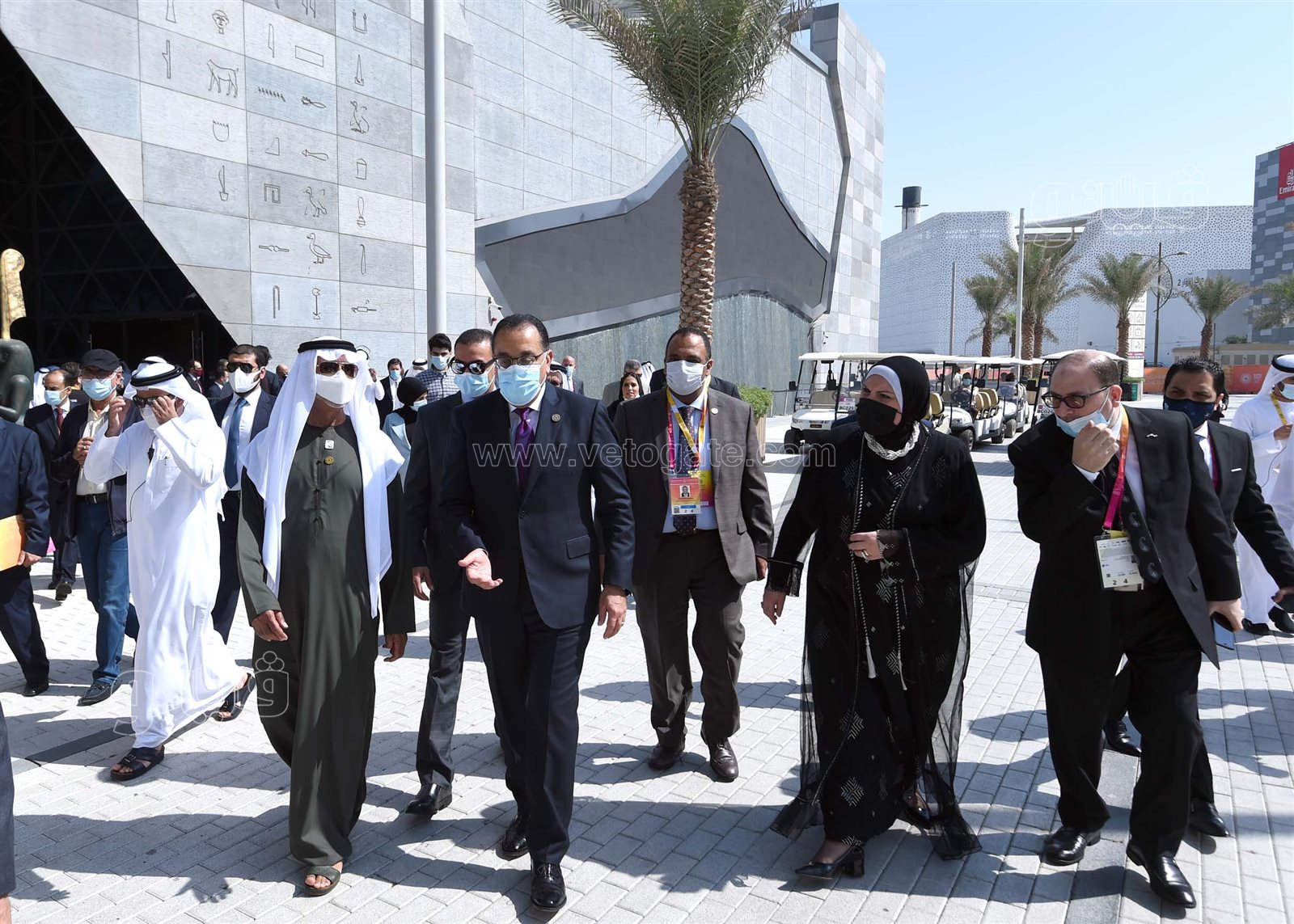 رئيس الوزراء يزور جناح الإمارات في معرض إكسبو 2020 بدبي (44)