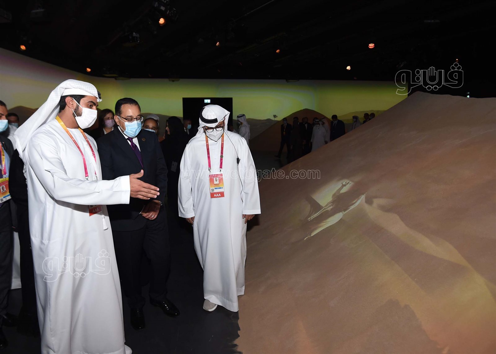 رئيس الوزراء يزور جناح الإمارات في معرض إكسبو 2020 بدبي (45)