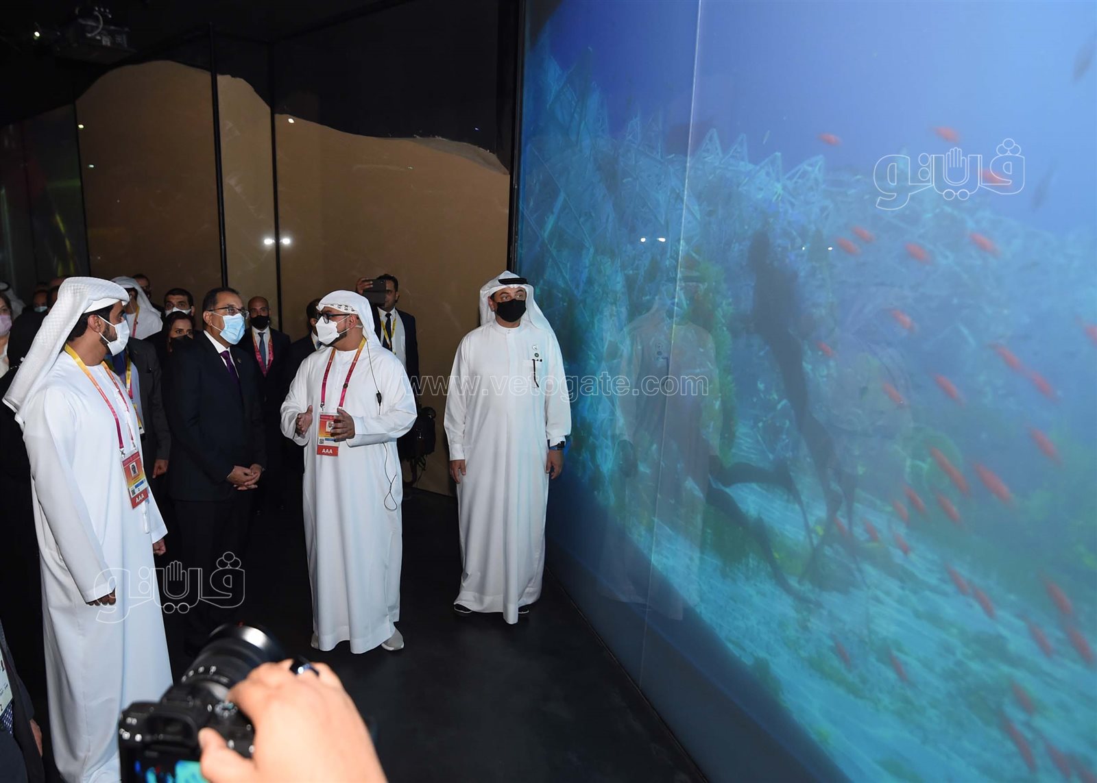 رئيس الوزراء يزور جناح الإمارات في معرض إكسبو 2020 بدبي (46)